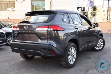  9 هايبرد Toyota Corolla Cross 2023