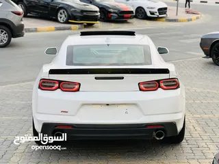  6 CHEVROLET CAMARO LS 2022