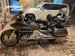  4 Goldwing for Sale وينغ موديل2008