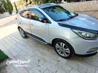  15 هونداي توسان موديل 2015, ترخيص 2014