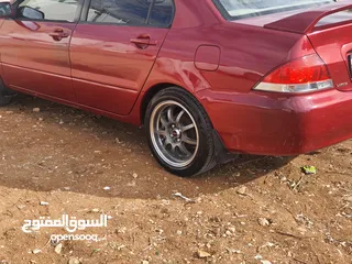  19 ميتسوبيشي لانسر 2006
