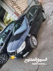  5 سكودا اوكتافيا 2011 اصل برايڤت