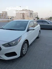  9 Hyundai accent 2020