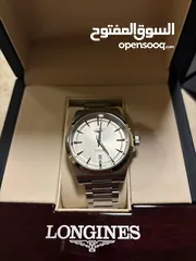  4 longines watch