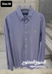  23 قمصان اوروبي رجالي براندات