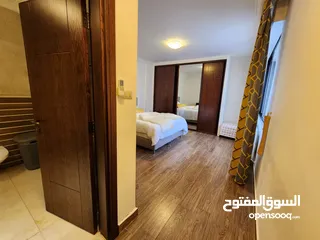  8 شقة مفروشة في دير غبار للإيجار ref : 14234
