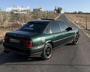  7 اوبل فيكترا 95