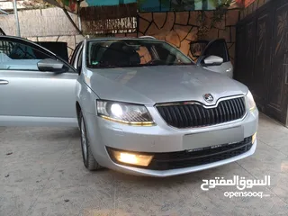  6 سكودا اوكتافيا 2016 للبيع