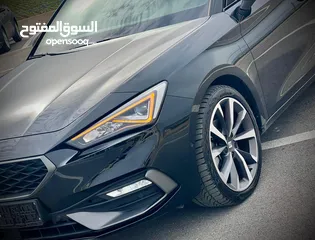  7 سيت ليون FR فل الفل فتحة سقف بانوراما -2022