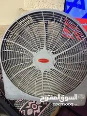 1 مروحة نوع National Dream