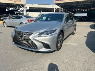  1 لكزز LS500