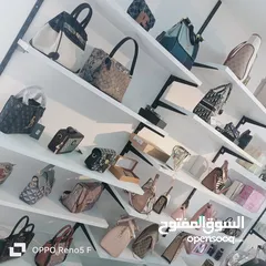  2 تصفية على شنط ستاتي و اكسسورات