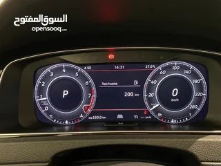  8 Gti. 2019 ترخيص 2019 فل مسكر  مطور 2000 245 حصان