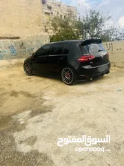  7 قولف جتي اي