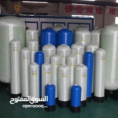  12 مكينة تحلية المياه  Sale of Water Filter And purification equipment