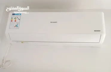  2 مكيف شارب للبيع