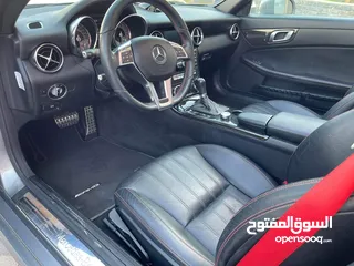  8 مرسيدس SLK 200 موديل 2013