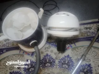  3 مكنسه كهربائيه olmar  مستعمله بحاله ممتازه