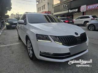  3 سكودا اوكتافيا