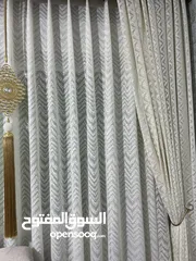  3 كنب حديث سبع مقاعد ثنائيه وثلاثيه ومفردتين