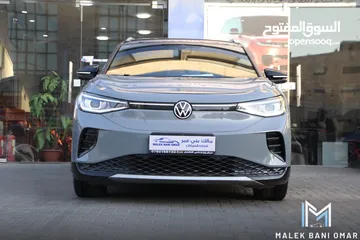  2 Volkswagen id4 2021 crozz pro