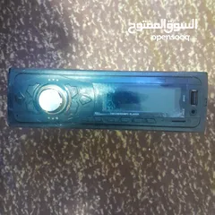  3 مسجل سياره شغال للبيع