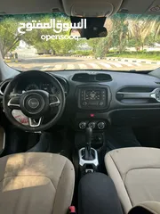  8 Jeep RENEGADE السعر نهائي