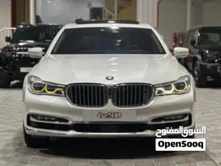  3 Bmw 750Li V8 TwinTurbo