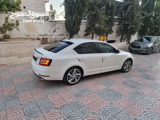  1 اكتافيا 2018  كلمنت