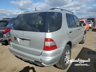  1 مرسيدس ml320 جمرك