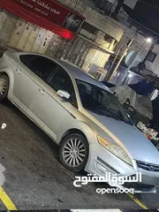  3 فورد مونديو 2011