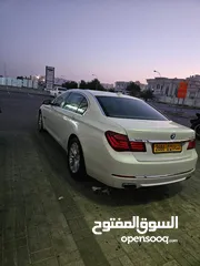  9 BMW 740L 2015 للبيع فقط