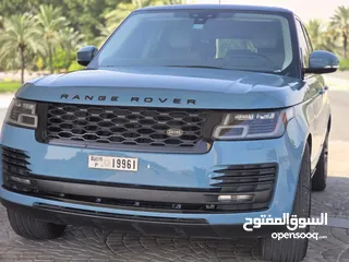  10 Range Rover Sport 2020 New VIP