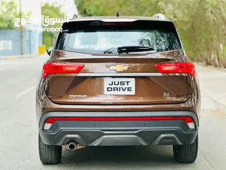  4 CHEVROLET CAPTIVA 2022 MODEL SINGLE OWNER AND AGENT MAINTAINED ,7-SEATER COMPACT SUV