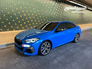  22 Bmw 235m 2021  Like new 21km only