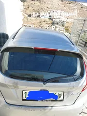  4 فورد فيسييتا 2017
