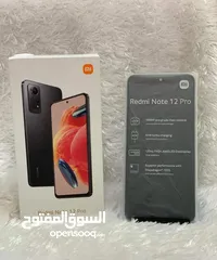  3 مستعمل اخو الجديد Not 12 pro رام 16 جيجا 256 أغراضة والكرتونه الأصلية متوفر توصيل