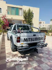  3 دفع رباعي L200