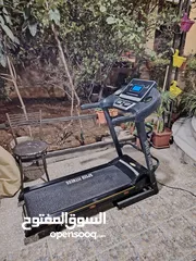  2 جهاز تردمل بحالة ممتازة للبيع بسعر مغري