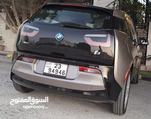  6 بي ام i3  كهرباء 2015 للبيع مستعجل!