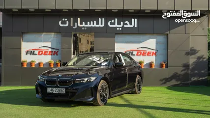  1 BMW I3 40L 2024