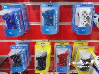  9 أيادي بلايستيشن فور و ثري للبيع