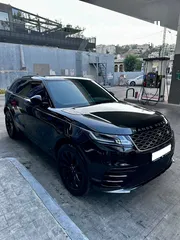  2 Range Rover Velar R-Dynamic 2018 رينج روڤر ڤيلار ار دايناميك 2018