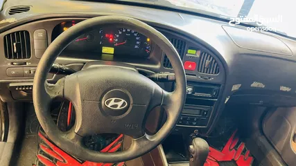  6 هونداي 2007 شطب