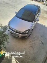  4 اوبل استرا2006