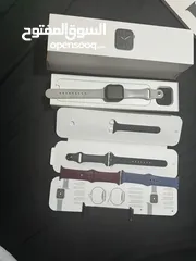  2 ساعة ابل الجيل الخامس Apple Watch series 5