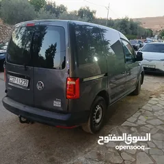  5 قولف كادي 2002  للبيع