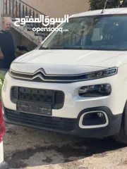  4 ستروين بارلنجو 22