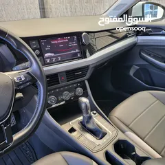  14 فولكس فاجن اي بورا Volkswagen e-bora 2019 فل مع فتحة وجلد