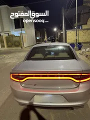  4 دوج تشارجر 2021 AWD